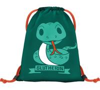 Sacca da ginnastica per asilo, borsa sportiva per ragazzi, ragazze, sacca sportiva per bambini, Harry Potter, Serpeverde