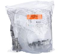 Sacca raccolta urina con scarico tubo 130 cm 30 pezzi