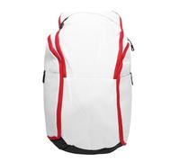 Sacca Ragazzo Inter Vktry Basket, Zaino Sportivo con Comparto per Pallone, Capacità Grande, Resistente all’Acqua Bianco Rosso - Separazione Bagnato e Asciutto, Leggero, Ideale pe (Tipo 1)