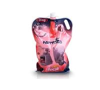 NETTUNO LA ROSSA IN CREMA 6 PEZZI DA 3000 ML. PASTA LAVAMANI T-BAG RICARICA