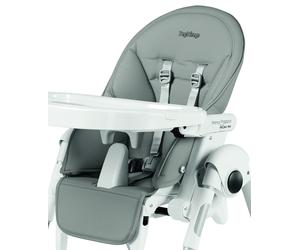 Sacca Rivestimento Seggiolone Peg Perego per Siesta, Prima Pappa Follow Me e Prima Pappa Zero3 Ambiance Grey