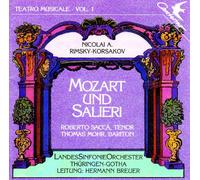 Sacca,Roberto - Mozart und Salieri
