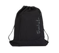 Sacca Satch Blackjack Casual/Sportivo Unisex Poliestere Riciclato Nero