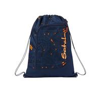 Sacca Satch Urban Journey Casual/Sportivo Unisex Poliestere Riciclato Blu
