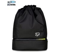 SACCA SCHOOL&SPORT GRS TECH LINE - NERO - SEVEN