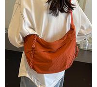 Sacca semplice in nylon traversa portatile per andare in viaggio viaggiare