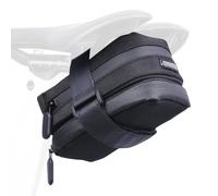 Sacca Sotto Sella Bici - Borsa Sellino Ciclismo Outdoor - Borsa Divisibile Impermeabile per Viaggi Pendolarismo Escursionismo
