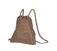 Mil Tec Borsa sportiva HexTac idrorepellente Marrone chiaro (Coyote)