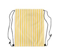 Sacca Sportiva Stripe Line Printed Geometry Pattern Geometric Modern Abstract Art Zaino con Coulisse Fashion Gym Sack Unisex Borsa con Coulisse per Scuola Palestra Viaggi 36X42CM