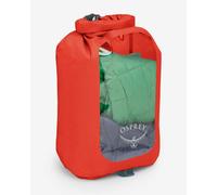 Sacca stagna Osprey Ultralight DrySack 12L arancione intenso