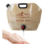 Sacca Stoccaggio Acqua Borsa Idrica Riutilizzabile 8L