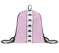 Sacca Tempo Libero Kappa Colour Rosa PS 15063 Gymsack Multiuso