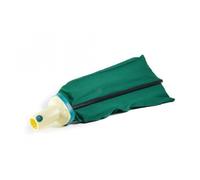 SACCA UNITÀ FILTRO VK 116 VK 117 FOLLETTO PORTA-SACCHETTO VORWERK COMPATIBILE