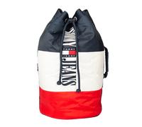Sacca uomo TOMMY HILFIGER JEANS borsone da viaggio palestra mare piscina articol
