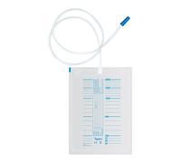 Safety Sacca Di Drenaggio Letto Per Incontinenza Senza Scarico 130 Cm 30 Pezzi