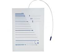 SACCA URINA DA LETTO SENZA SCARICO TUBO 90 CM, 30 PZ