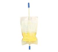 SACCA URINA GAMBA 750ML 35 10P