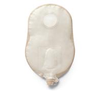 Sacca urostomia a due vie opaca 55 mm 10 pezzi