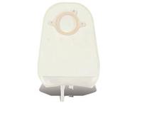 Sacca urostomia due pezzi con rubinetto a gomito sistema 2s uro 32mm