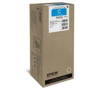 Epson Cartuccia Inchiostro C13T973200 Ciano XL 192 ml Originale adatta per WFC869R