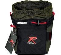 XP Sacca Find Pouch Porta Oggetti PINPOINTER REPERTI per Metal Detector Borsa Marsupio Cinghia Regolabile da Cintura