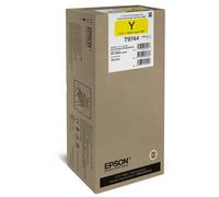 Cartuccia Epson RICARICA XXL Giallo PER WF-C869R 84.000 PAG - C13T974400