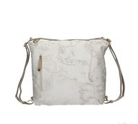 Sacca/Zaino Doppia Portabilità Geo Soft Alviero Martini 1 Classe WHITE 0900, T.U.