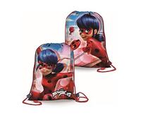 Sacca zaino Lady Bug tempo libero palestra