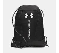 Sacca zaino Under Armour Hustle Nero / Nero / Bianco Taglia unica