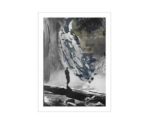 Saccades Land of the Hearth (Vinyl LP)