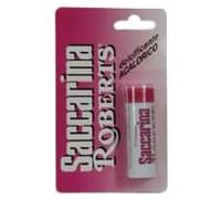 SACCARINA ROBERTS 100 COMPRESSE DA 30 MG