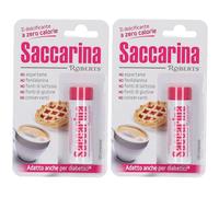 Saccarina Roberts® 2x100 pz Compresse