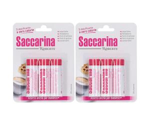 Saccarina ROBERTS® 2x9 g Compresse