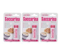 Saccarina Roberts® 3x100 pz Compresse
