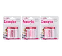 Saccarina ROBERTS® 3x9 g Compresse