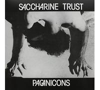 Saccharine Trust - Pagan Icons