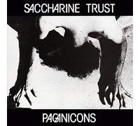 Saccharine Trust – Pagan Icons – CD