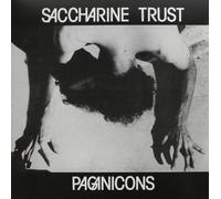 Saccharine Trust Paganicons (CD) Album