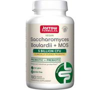 Saccharomyces Boulardii + MOS - 180 vcaps