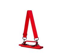 Sacche A Spalla Da Golf La mini borsa da golf portatile può contenere 5 mazze. Borsa a mano semplice e ultraleggera(SOB006-Red)