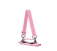 Sacche A Spalla Da Golf La mini borsa da golf portatile può contenere 5 mazze. Borsa a mano semplice e ultraleggera(SOB006-Pink)
