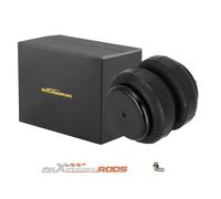 Sacche di Sospensione Pneumatica 2500 LBS For Firestone 6781 For Truck Van SUV