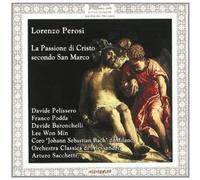 Sacche. Passione Di Cristo Secondo San Marco (CD)