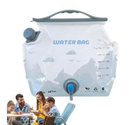 Sacche Per Acqua Da Campeggio Contenitore Pieghevole Portatile