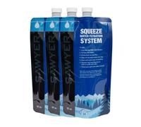 Sacche per acqua Sawyer 1 l - set da 3 pezzi