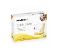 Sacche per sterilizzazione in microonde Quick Clean - Medela