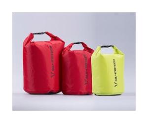 Sacche Sella Sw-Motech Drypack 4/8/13 Litri Giallo Rosso