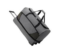 Saccheggiatore rotanto rotanto a ruota doppia valigia per il picnic da donna