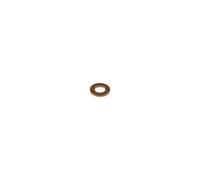 SACCHETO CON 50 RONDELLE DI RAME (13,8 X 7,3 X 1,4MM)