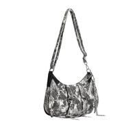 Sacchetta Per Borsetta Da Donna Sacca Ascella A Semplice Per Pendola Pendolare Spalla In Pelle Con